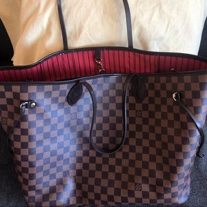 Louis Vuitton Neverfull GM Damier